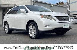 lexus rx 2009 -LEXUS--Lexus RX DAA-GYL15W--GYL15-2404162---LEXUS--Lexus RX DAA-GYL15W--GYL15-2404162-