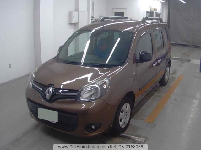 renault kangoo 2018 quick_quick_ABA-KWH5F1_VF1KW14B3H0769625 image 1