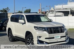 toyota land-cruiser-prado 2021 -TOYOTA--Land Cruiser Prado 3BA-TRJ150W--TRJ150-0131087---TOYOTA--Land Cruiser Prado 3BA-TRJ150W--TRJ150-0131087-