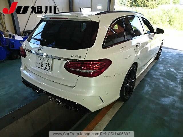 mercedes-benz amg 2018 -MERCEDES-BENZ 【旭川 335ﾉ825】--AMG 205264--2F792896---MERCEDES-BENZ 【旭川 335ﾉ825】--AMG 205264--2F792896- image 2