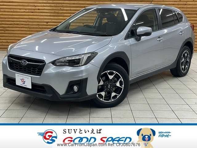 subaru xv 2018 -SUBARU--Subaru XV DBA-GT7--GT7-192046---SUBARU--Subaru XV DBA-GT7--GT7-192046- image 1