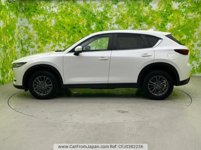 mazda cx-5 2021 quick_quick_6BA-KFEP_KFEP-454924 image 2