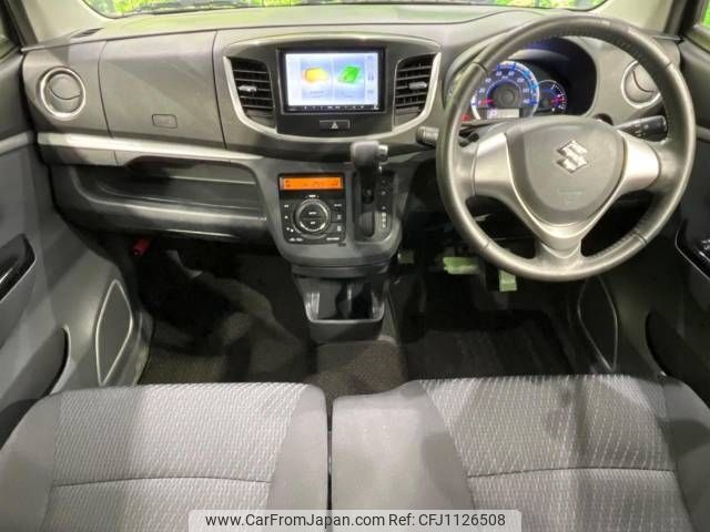 suzuki wagon-r 2013 -SUZUKI--Wagon R DBA-MH34S--MH34S-729731---SUZUKI--Wagon R DBA-MH34S--MH34S-729731- image 2