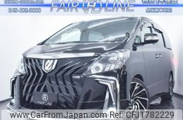 toyota alphard 2008 CFJ1782229