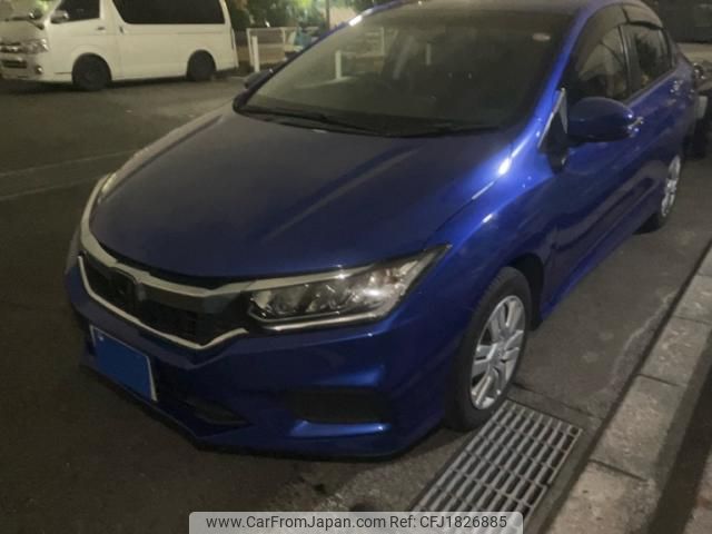 honda grace 2018 CFJ1826885 image 1