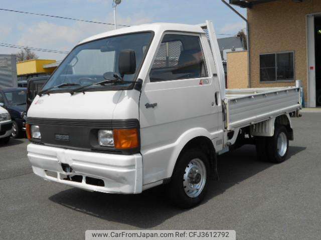 Mazda bongo 1995