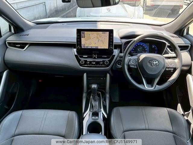 toyota corolla-cross 2023 -TOYOTA--Corolla Cross 3BA-ZSG10--ZSG10-1024492---TOYOTA--Corolla Cross 3BA-ZSG10--ZSG10-1024492- image 2