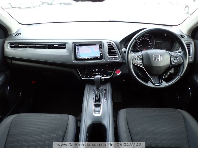 honda vezel 2018 -HONDA--VEZEL DBA-RU1--RU1-1308980---HONDA--VEZEL DBA-RU1--RU1-1308980- image 2