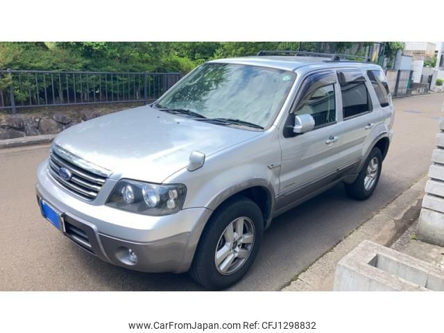 ford escape 2007 -FORD--Escape ABA-LFAL3--LFACTZWNX72001400---FORD--Escape ABA-LFAL3--LFACTZWNX72001400- image 2