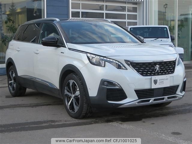peugeot 5008 2020 -PEUGEOT--Peugeot 5008 LDA-P87AH01--VF3MJEHZRKL115279---PEUGEOT--Peugeot 5008 LDA-P87AH01--VF3MJEHZRKL115279- image 2