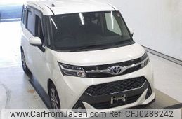 toyota tank 2019 -TOYOTA--Tank M900A--0358665---TOYOTA--Tank M900A--0358665-