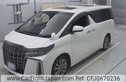 toyota alphard 2021 -TOYOTA 【神戸 358て1227】--Alphard AGH30W-0382964---TOYOTA 【神戸 358て1227】--Alphard AGH30W-0382964-