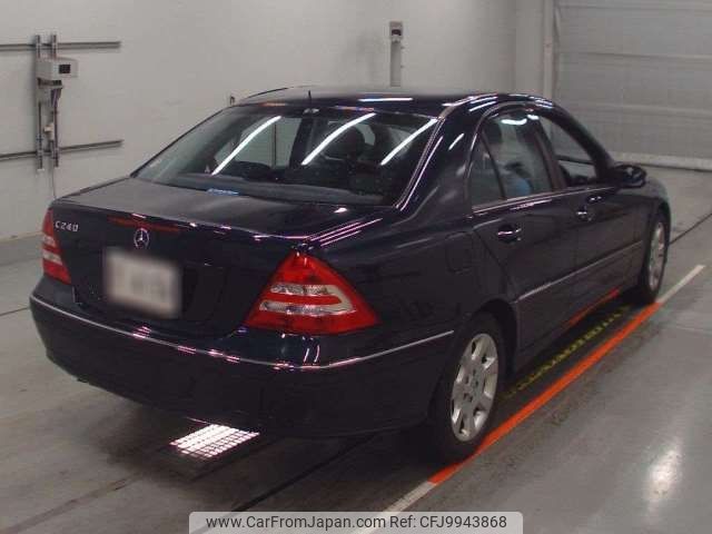 mercedes-benz c-class 2005 -MERCEDES-BENZ--Benz C Class GH-203061--WDC2030612R187599---MERCEDES-BENZ--Benz C Class GH-203061--WDC2030612R187599- image 2