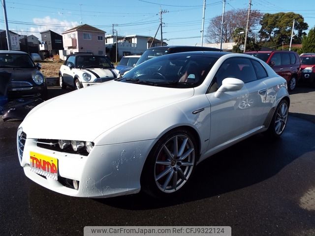 alfa-romeo brera 2009 -ALFA ROMEO--Alfa Romeo Brera ABA-93932S--ZAR93900005027607---ALFA ROMEO--Alfa Romeo Brera ABA-93932S--ZAR93900005027607- image 1