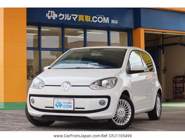 volkswagen up 2013 GOO_JP_700020577030250430001 image 1