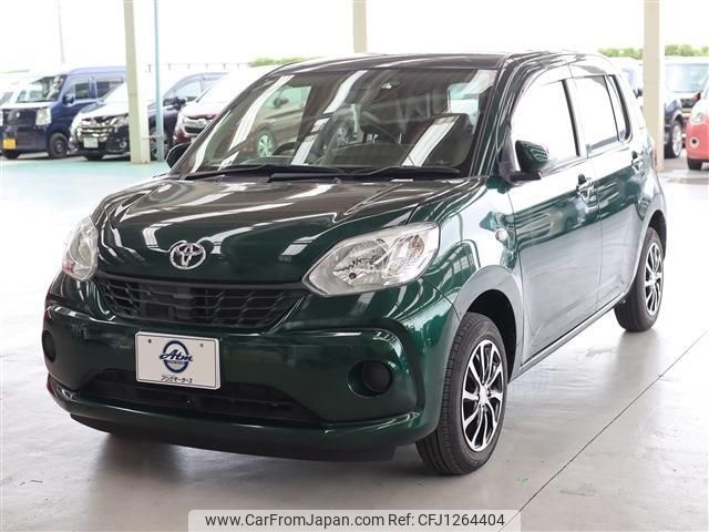 toyota passo 2018 quick_quick_DBA-M700A_M700A-1008535 image 1