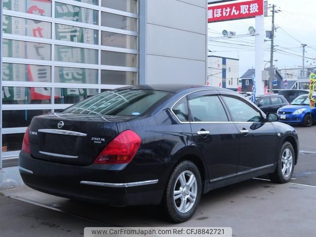 nissan teana 2006 -NISSAN--Teana TNJ31--100162---NISSAN--Teana TNJ31--100162- image 2