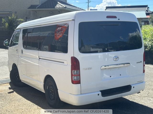 toyota hiace-van 2007 -TOYOTA--Hiace Van CBF-TRH216K--TRH216-8000205---TOYOTA--Hiace Van CBF-TRH216K--TRH216-8000205- image 2