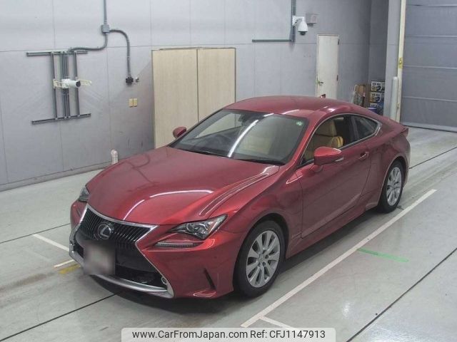 lexus rc 2018 CFJ1147913 image 1
