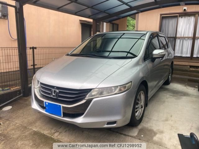 honda odyssey 2010 -HONDA--Odyssey DBA-RB3--RB3-1119433---HONDA--Odyssey DBA-RB3--RB3-1119433- image 2