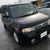 nissan cube 2010 -NISSAN--Cube DBA-NZ12--NZ12-028587---NISSAN--Cube DBA-NZ12--NZ12-028587- image 1