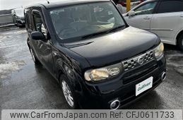 nissan cube 2010 -NISSAN--Cube DBA-NZ12--NZ12-028587---NISSAN--Cube DBA-NZ12--NZ12-028587-