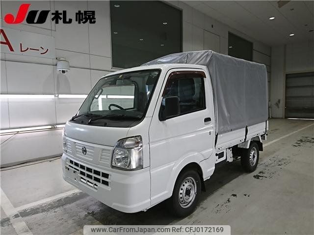 nissan clipper-truck 2016 -NISSAN--Clipper Truck DR16T--248261---NISSAN--Clipper Truck DR16T--248261- image 1