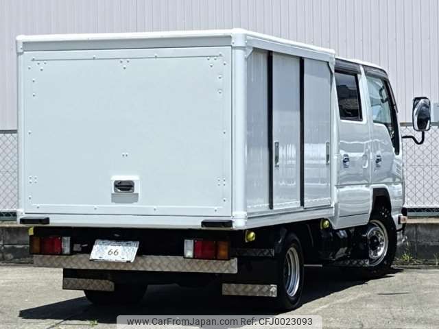 isuzu elf-truck 2009 -ISUZU 【京都 400ﾊ1657】--Elf BKG-NHR85A--NHR85-7005894---ISUZU 【京都 400ﾊ1657】--Elf BKG-NHR85A--NHR85-7005894- image 2