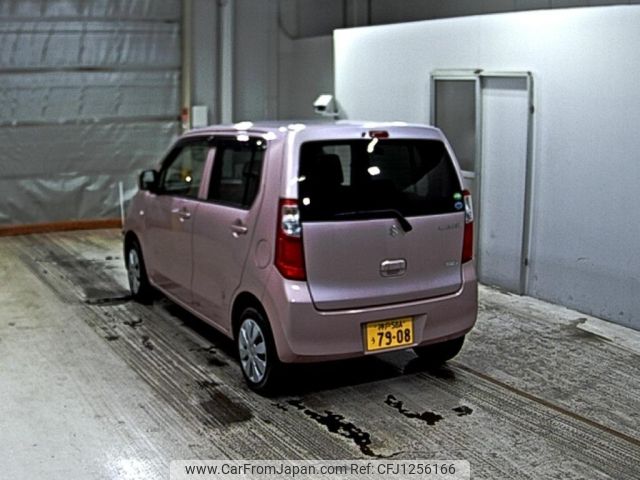 suzuki wagon-r 2013 -SUZUKI 【神戸 58Aう7908】--Wagon R MH34S-181811---SUZUKI 【神戸 58Aう7908】--Wagon R MH34S-181811- image 2