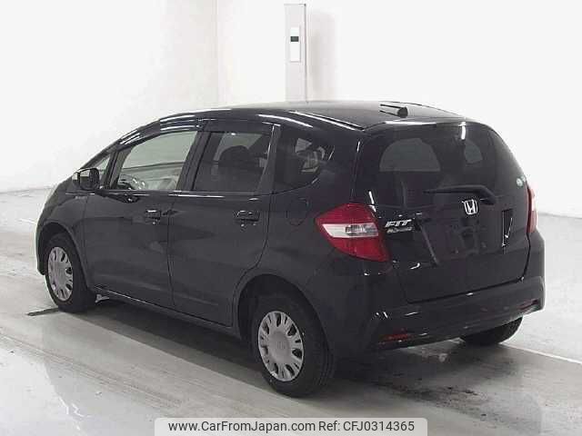 honda fit 2012 TE011 image 1