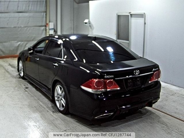 toyota crown 2010 -TOYOTA--Crown GRS200-0037671---TOYOTA--Crown GRS200-0037671- image 2