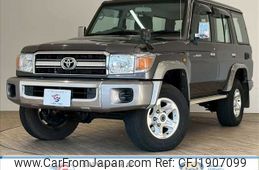 toyota land-cruiser 2015 CFJ1907099
