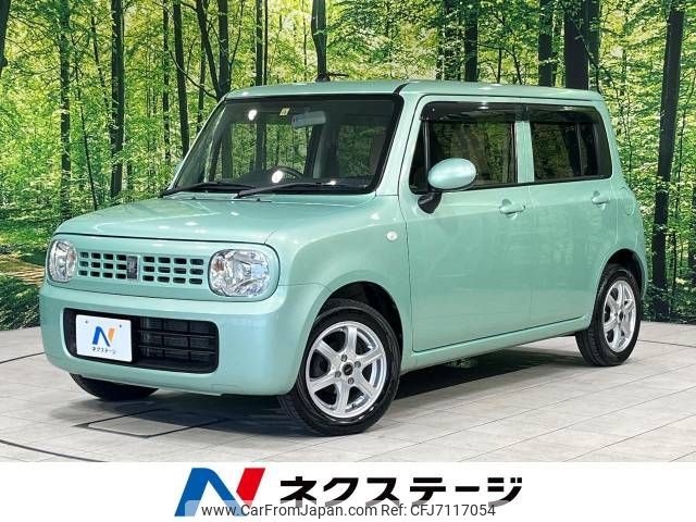 suzuki alto-lapin 2015 -SUZUKI--Alto Lapin DBA-HE22S--HE22S-443839---SUZUKI--Alto Lapin DBA-HE22S--HE22S-443839- image 1