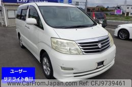 toyota alphard 2005 -TOYOTA--Alphard ANH10W-0111868---TOYOTA--Alphard ANH10W-0111868-