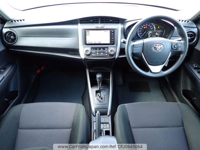 toyota corolla-fielder 2019 -TOYOTA--Corolla Fielder DAA-NKE165G--NKE165-7225342---TOYOTA--Corolla Fielder DAA-NKE165G--NKE165-7225342- image 2