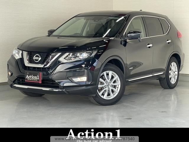 nissan x-trail 2019 quick_quick_HNT32_HNT32-178746 image 1