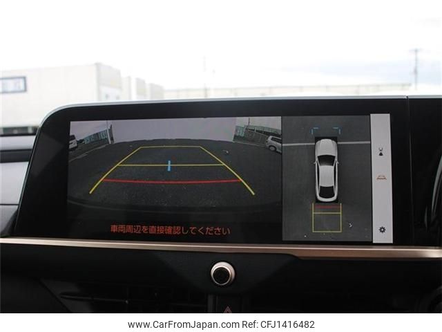 toyota crown 2023 -TOYOTA--Crown CrossOver 6AA-AZSH35--AZSH35-4012209---TOYOTA--Crown CrossOver 6AA-AZSH35--AZSH35-4012209- image 2