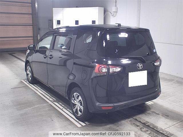 toyota sienta 2020 -TOYOTA 【旭川 512ﾌ111】--Sienta NCP175G-7037885---TOYOTA 【旭川 512ﾌ111】--Sienta NCP175G-7037885- image 2