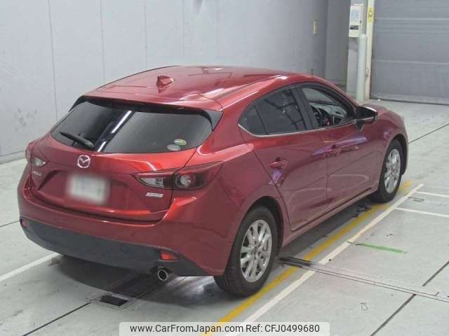 mazda axela 2016 -MAZDA--Axela DBA-BM5FS--BM5FS-301347---MAZDA--Axela DBA-BM5FS--BM5FS-301347- image 2