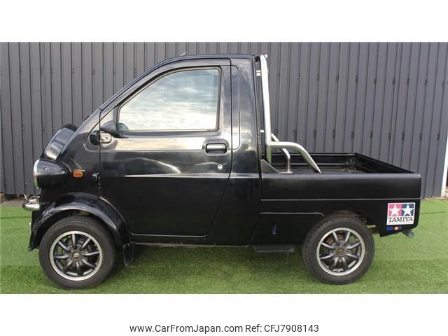1996 Daihatsu Midget Ii V-K100P - Car Price $3,010