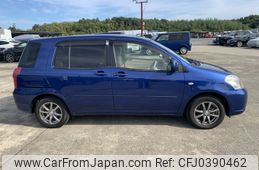 toyota raum 2009 NIKYO_SQ97254