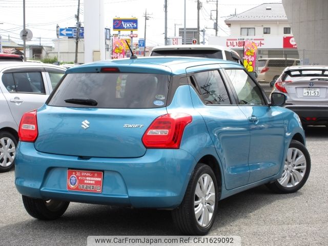 suzuki swift 2018 CFJ1629092 image 2