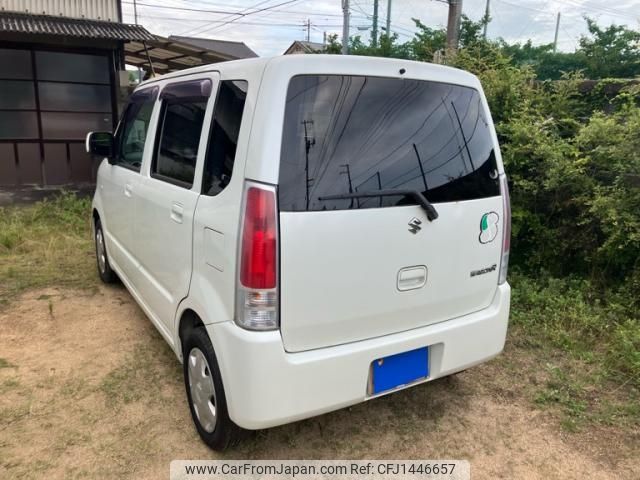 suzuki wagon-r 2006 -SUZUKI--Wagon R CBA-MH21S--MH21S-929548---SUZUKI--Wagon R CBA-MH21S--MH21S-929548- image 2