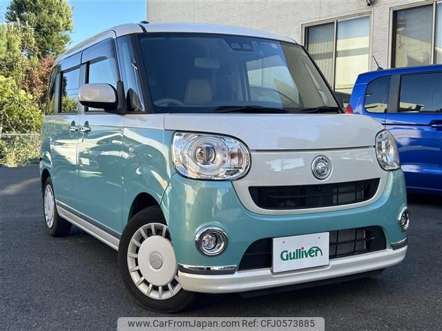 daihatsu move-canbus 2020 -DAIHATSU--Move Canbus 5BA-LA800S--LA800S-0224898---DAIHATSU--Move Canbus 5BA-LA800S--LA800S-0224898- image 1