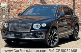 bentley bentayga 2022 quick_quick_7BA-BADCU_SJAAL14V0NC012907