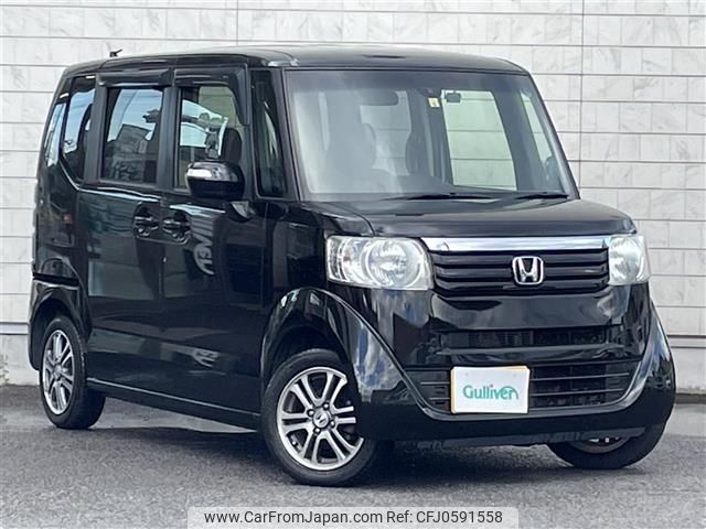 honda n-box 2014 -HONDA--N BOX DBA-JF1--JF1-1528671---HONDA--N BOX DBA-JF1--JF1-1528671- image 1