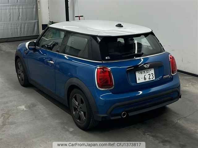 mini mini-others 2021 -BMW 【新潟 301マ623】--BMW Mini XY15MW-WMW22DJ0902R41652---BMW 【新潟 301マ623】--BMW Mini XY15MW-WMW22DJ0902R41652- image 2