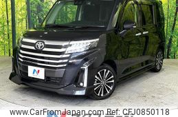 toyota roomy 2021 quick_quick_M900A_M900A-0548429