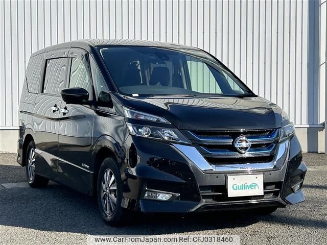 nissan serena 2019 -NISSAN--Serena DAA-HFC27--HFC27-043359---NISSAN--Serena DAA-HFC27--HFC27-043359- image 1