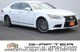 lexus ls 2012 -LEXUS--Lexus LS DBA-USF40--USF40-5117062---LEXUS--Lexus LS DBA-USF40--USF40-5117062-